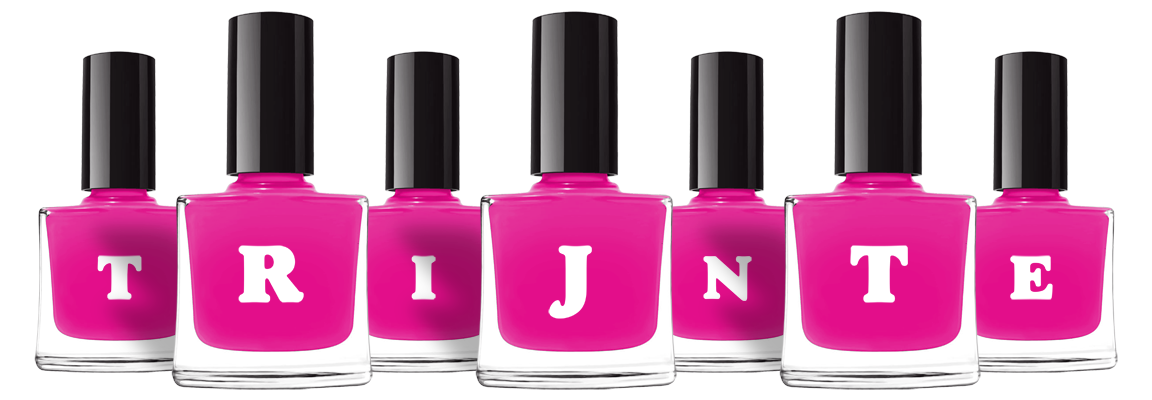 Trijnte nails logo