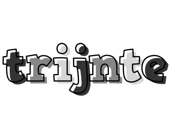 Trijnte night logo