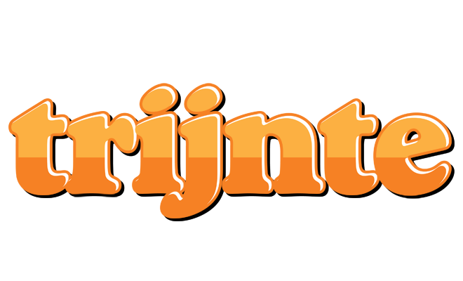 Trijnte orange logo