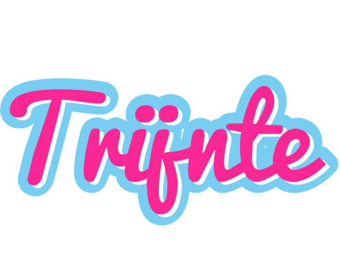 Trijnte popstar logo