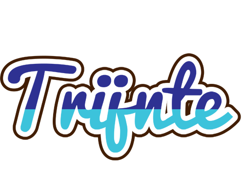 Trijnte raining logo