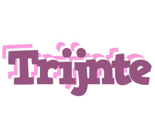 Trijnte relaxing logo