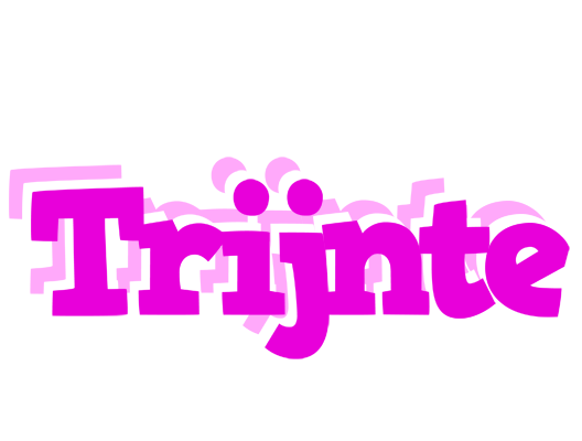 Trijnte rumba logo