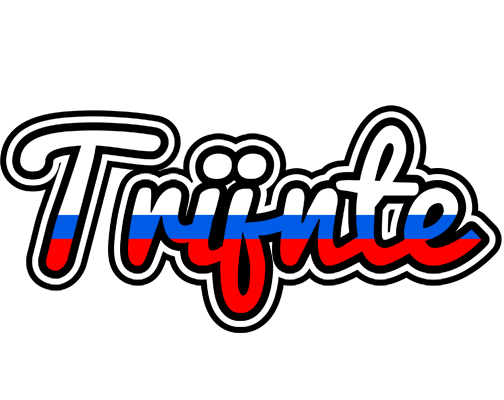 Trijnte russia logo