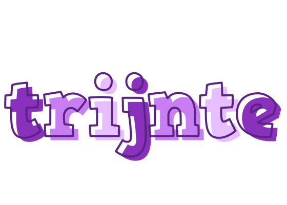Trijnte sensual logo