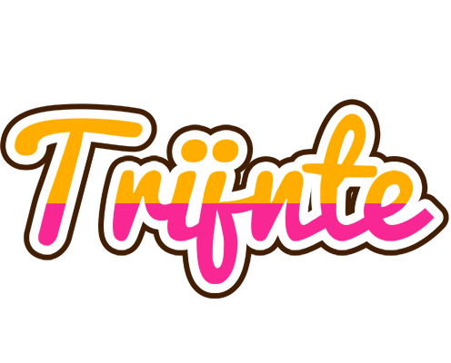 Trijnte smoothie logo