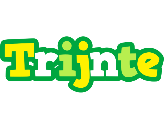 Trijnte soccer logo