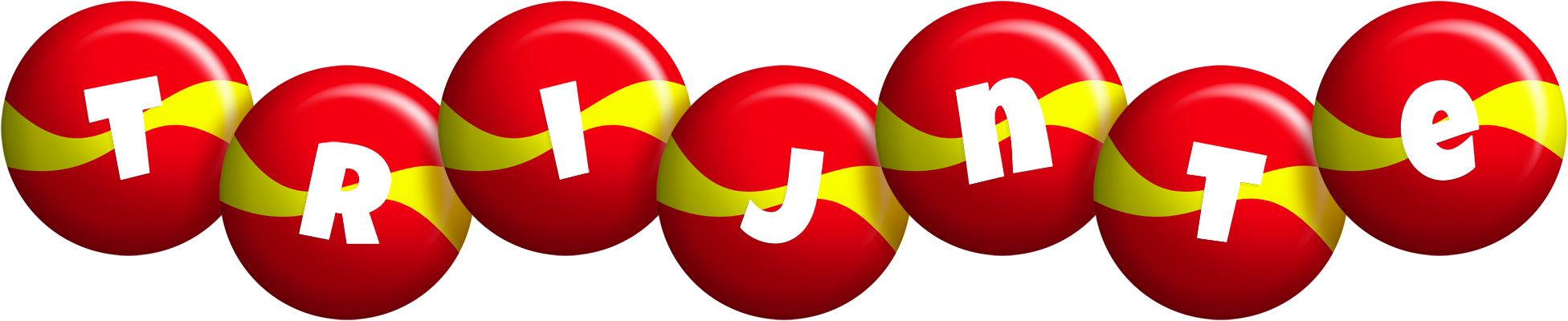 Trijnte spain logo