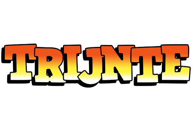 Trijnte sunset logo