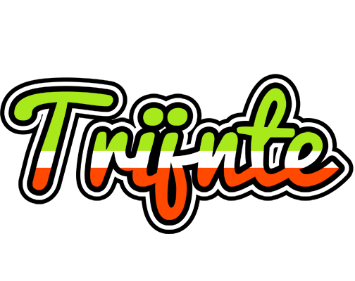 Trijnte superfun logo