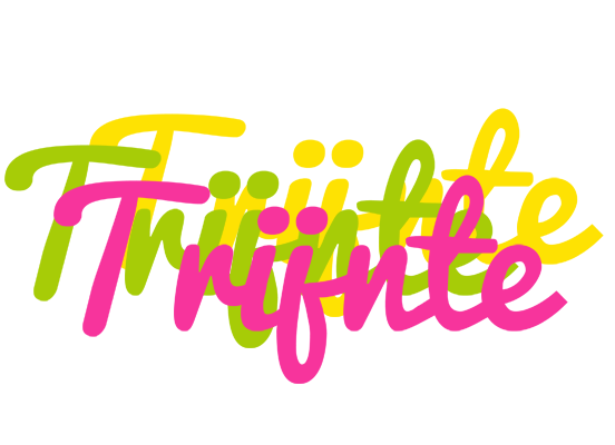Trijnte sweets logo