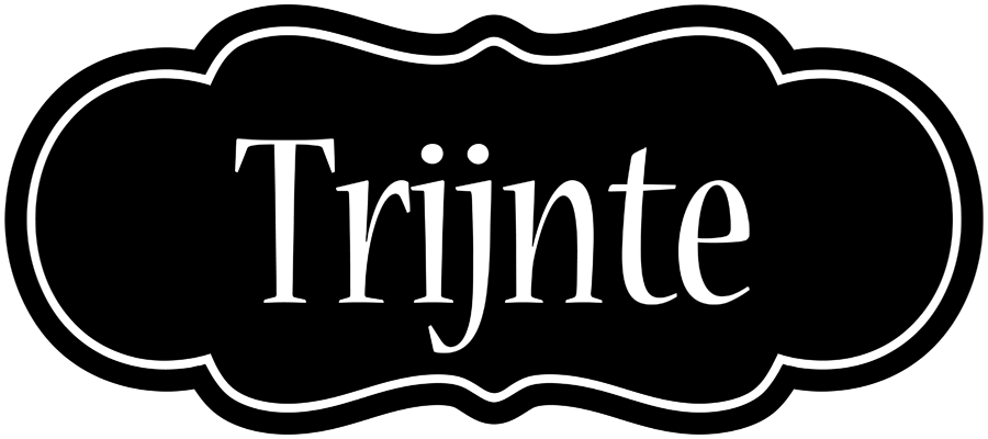 Trijnte welcome logo