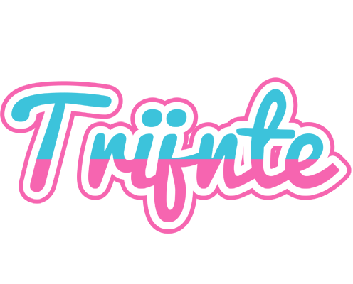 Trijnte woman logo