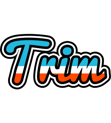 Trim america logo