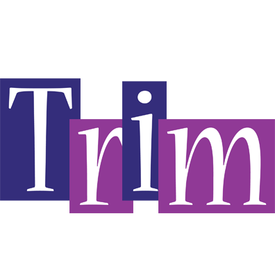 Trim autumn logo