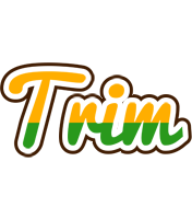 Trim banana logo