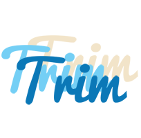 Trim breeze logo