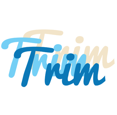 Trim breeze logo