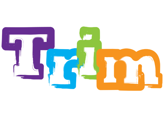 Trim casino logo