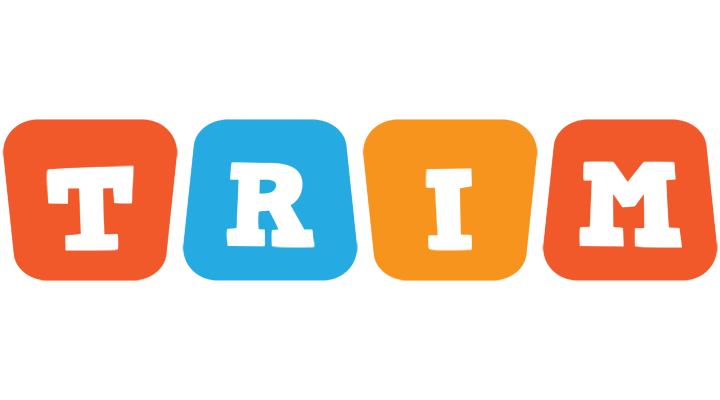 Trim comics logo