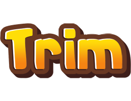 Trim cookies logo