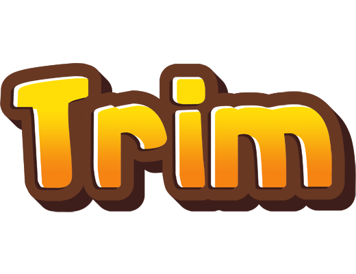 Trim cookies logo