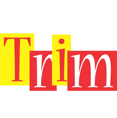 Trim errors logo