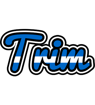 Trim greece logo