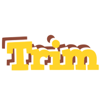 Trim hotcup logo