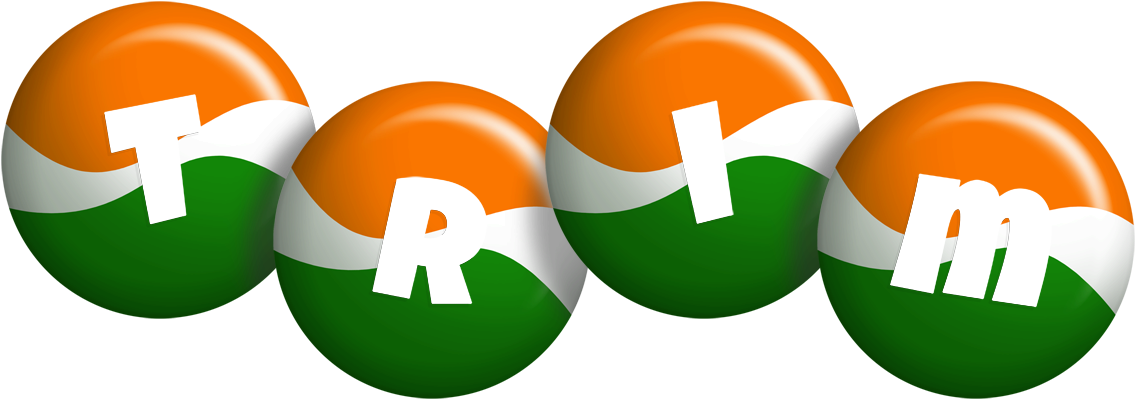 Trim india logo