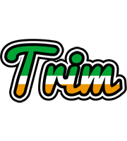 Trim ireland logo