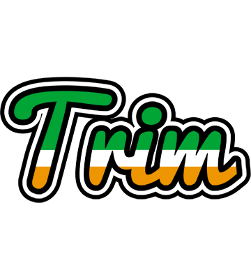 Trim ireland logo