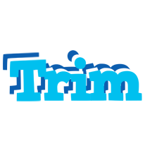 Trim jacuzzi logo