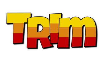 Trim jungle logo