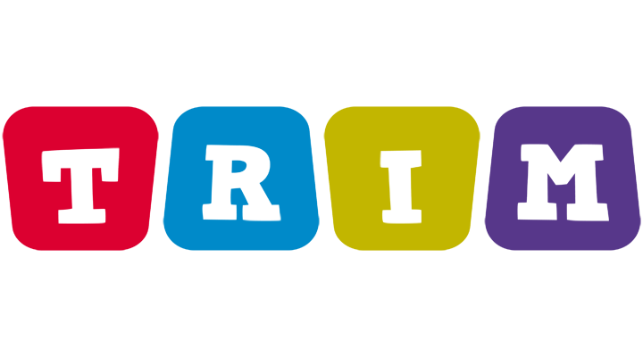 Trim kiddo logo
