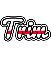 Trim kingdom logo