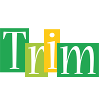 Trim lemonade logo