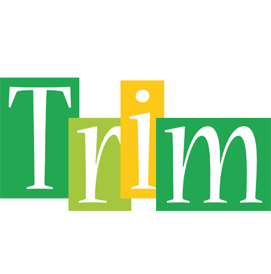 Trim lemonade logo