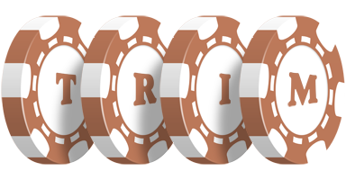 Trim limit logo