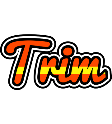 Trim madrid logo