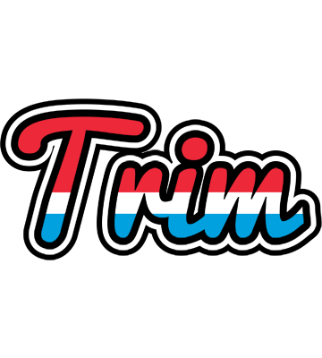 Trim norway logo