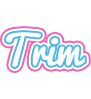 Trim outdoors logo