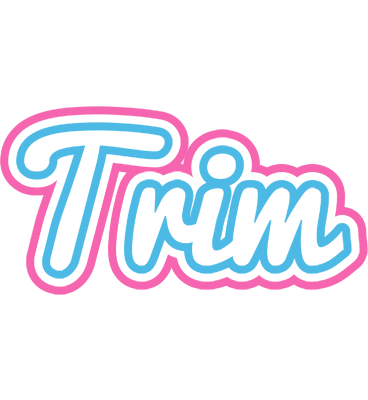 Trim outdoors logo