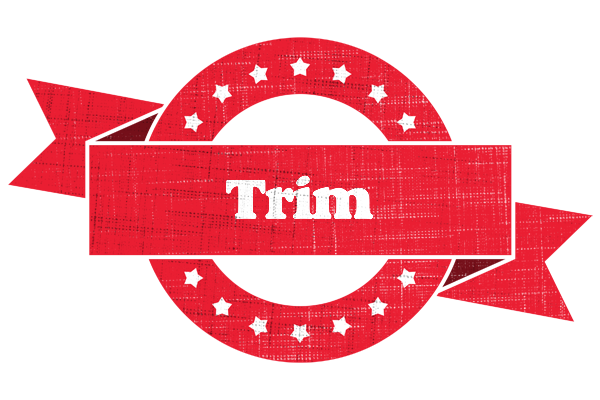 Trim passion logo