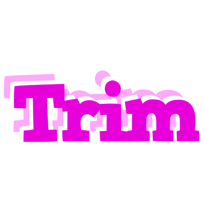 Trim rumba logo