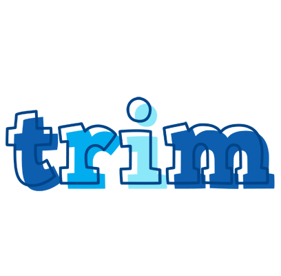 Trim sailor logo