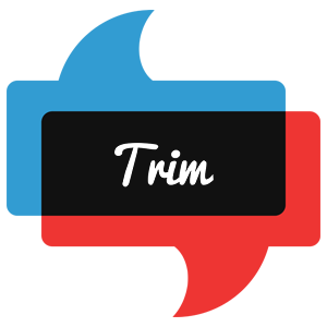 Trim sharks logo