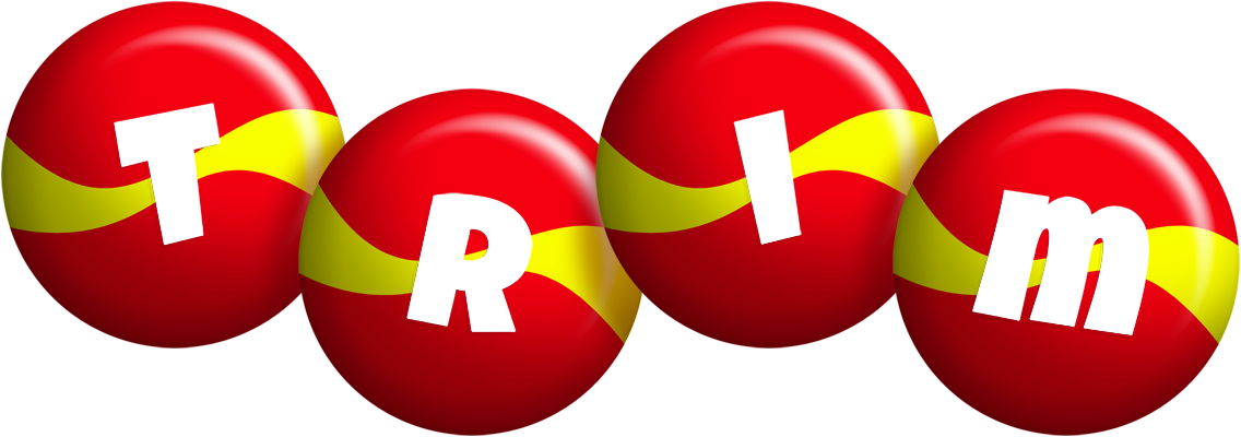 Trim spain logo