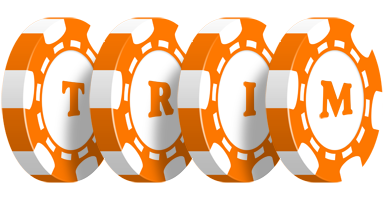 Trim stacks logo