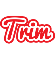 Trim sunshine logo